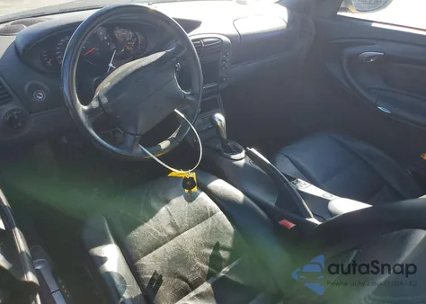 1999 Porsche 911 Carrera z USA, uszkodzony, nr VIN WP0CA2990XS655068